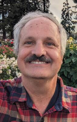 Chuck Kamas, AD6CL, Director