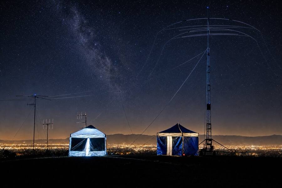 About the West Valley Amateur Radio Association