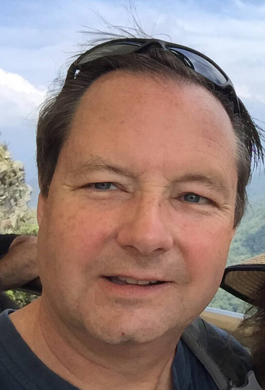 Scott Nacey, KK6IK, President